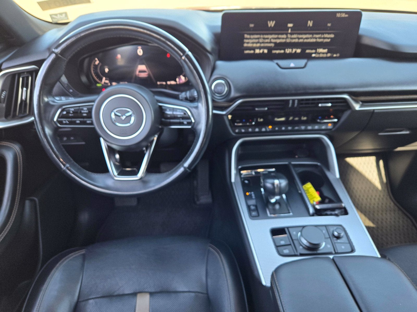 2024 Mazda Mazda CX-90 PHEV Premium Plus