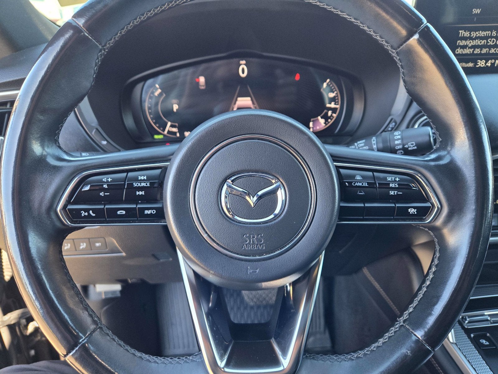 2024 Mazda Mazda CX-90 PHEV Premium Plus