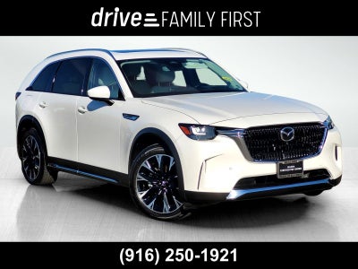 2024 Mazda Mazda CX-90 PHEV Premium Plus