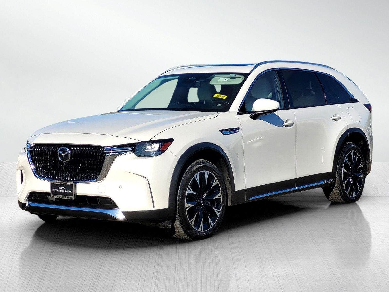 2024 Mazda Mazda CX-90 PHEV Premium Plus