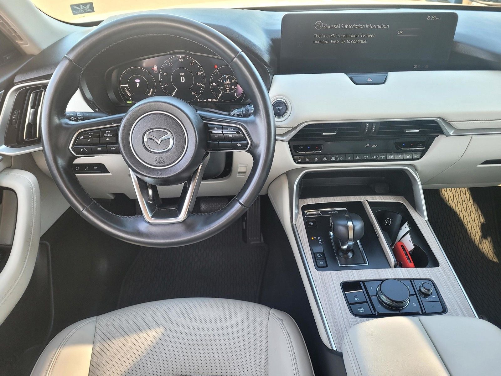 2024 Mazda Mazda CX-90 PHEV Premium Plus