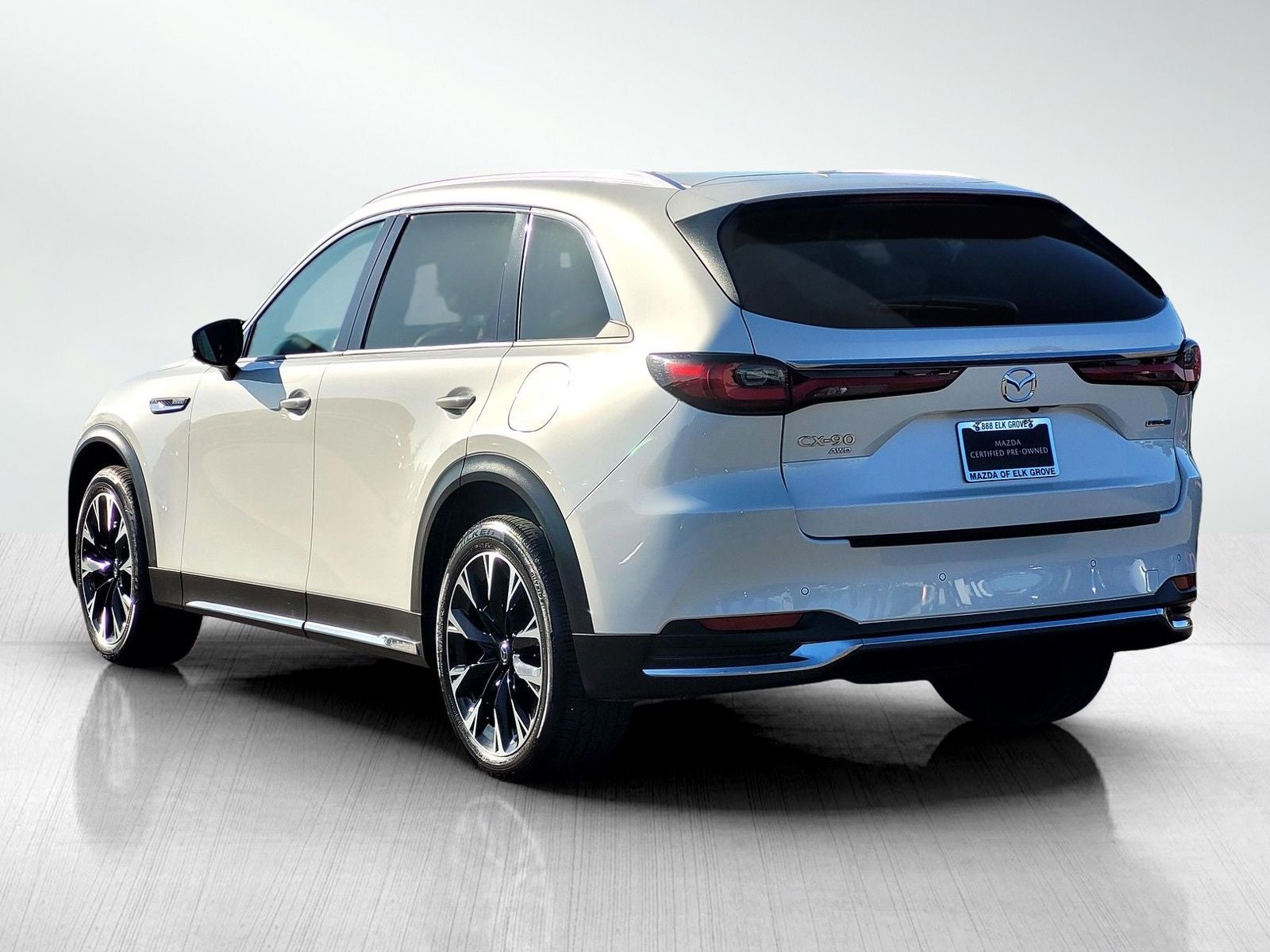 2024 Mazda Mazda CX-90 PHEV Premium Plus