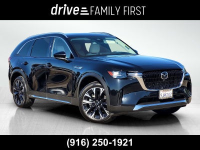 2024 Mazda Mazda CX-90 PHEV Premium Plus