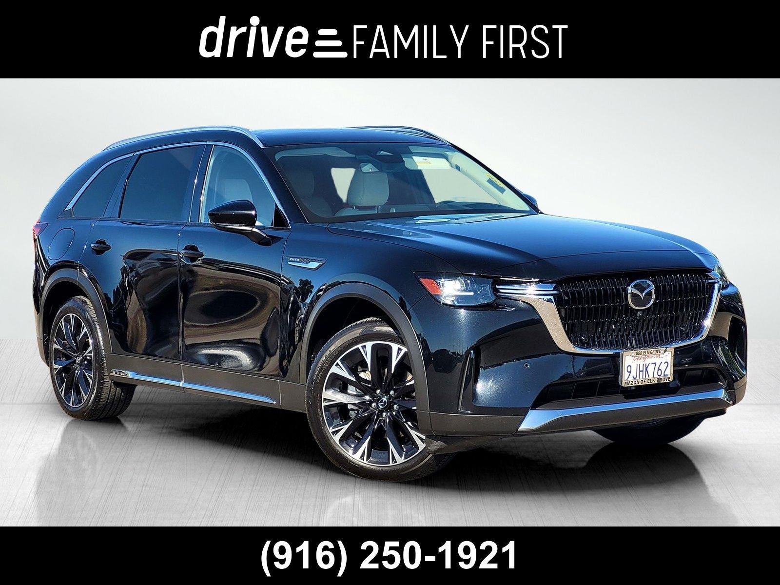 2024 Mazda Mazda CX-90 PHEV Premium Plus