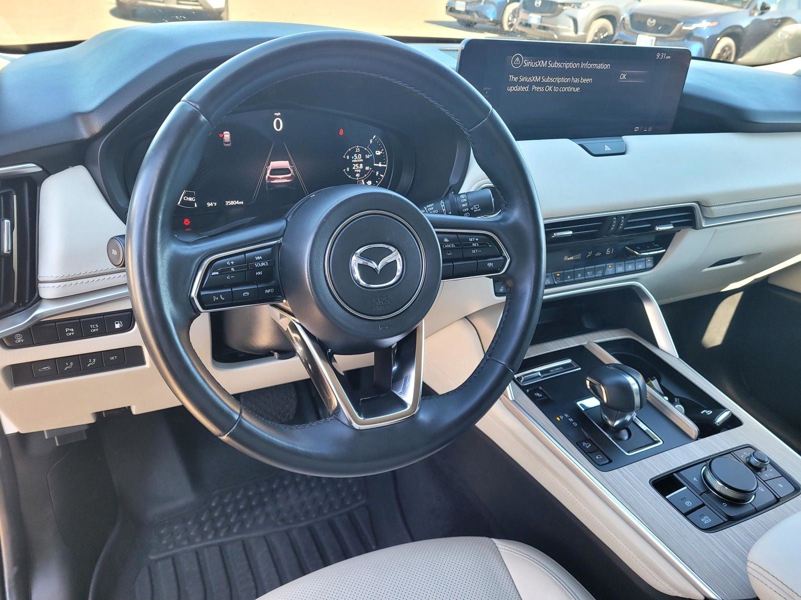2024 Mazda Mazda CX-90 PHEV Premium Plus