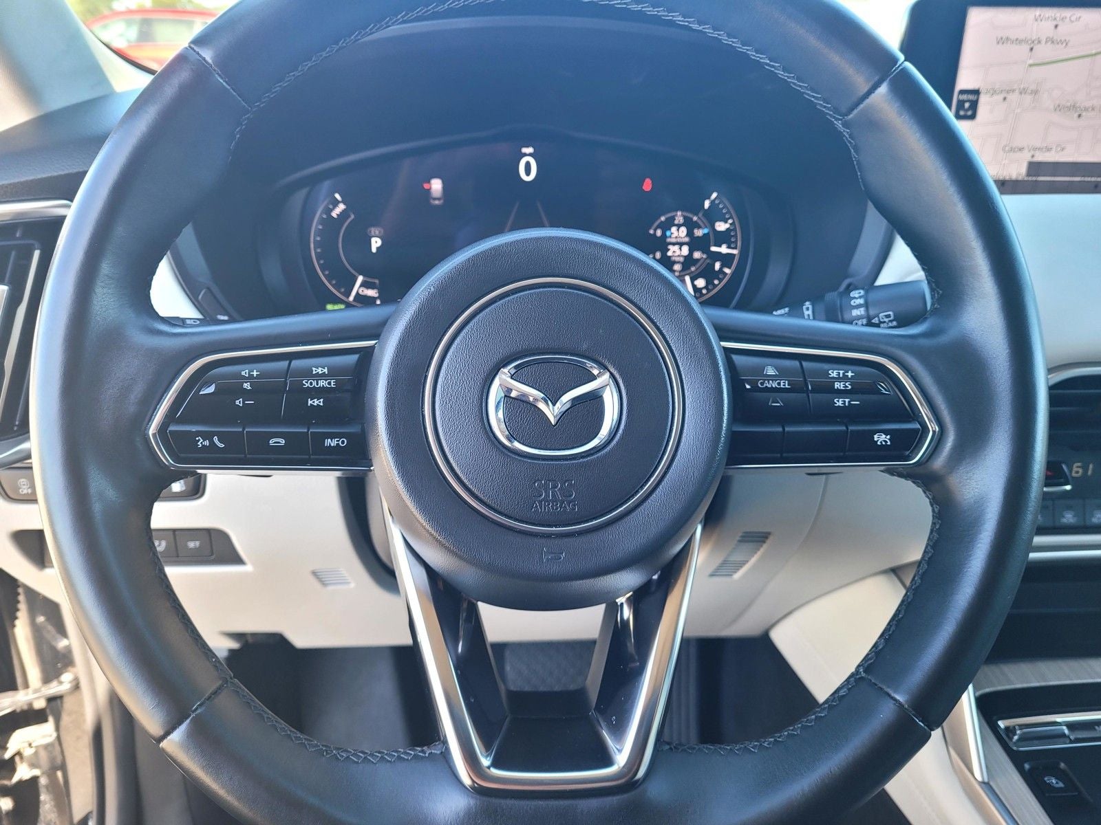 2024 Mazda Mazda CX-90 PHEV Premium Plus