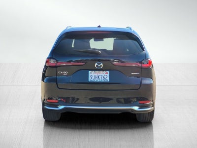 2024 Mazda Mazda CX-90 PHEV Premium Plus
