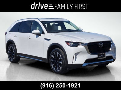 2024 Mazda Mazda CX-90 PHEV Premium Plus
