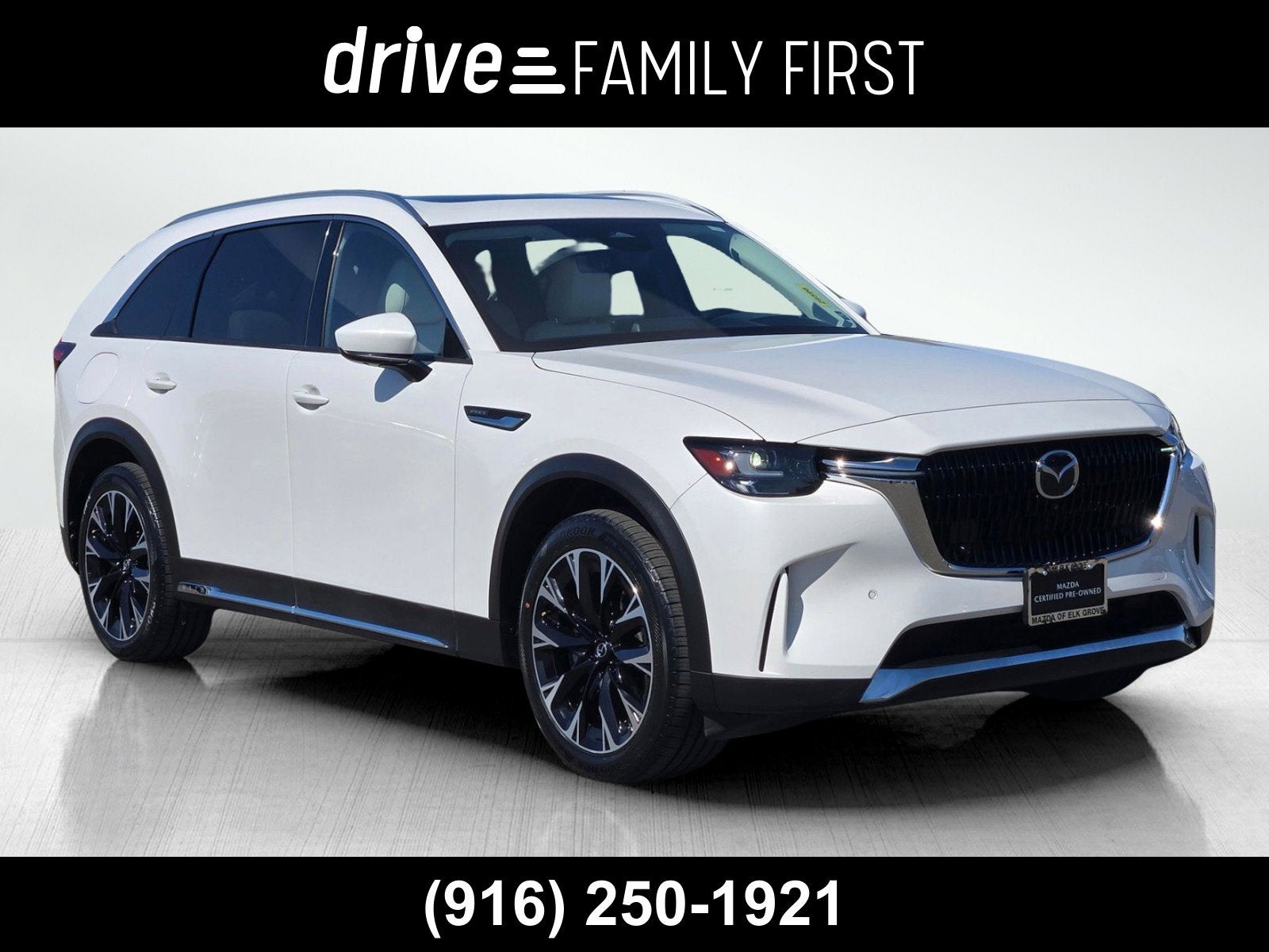 2024 Mazda Mazda CX-90 PHEV Premium Plus
