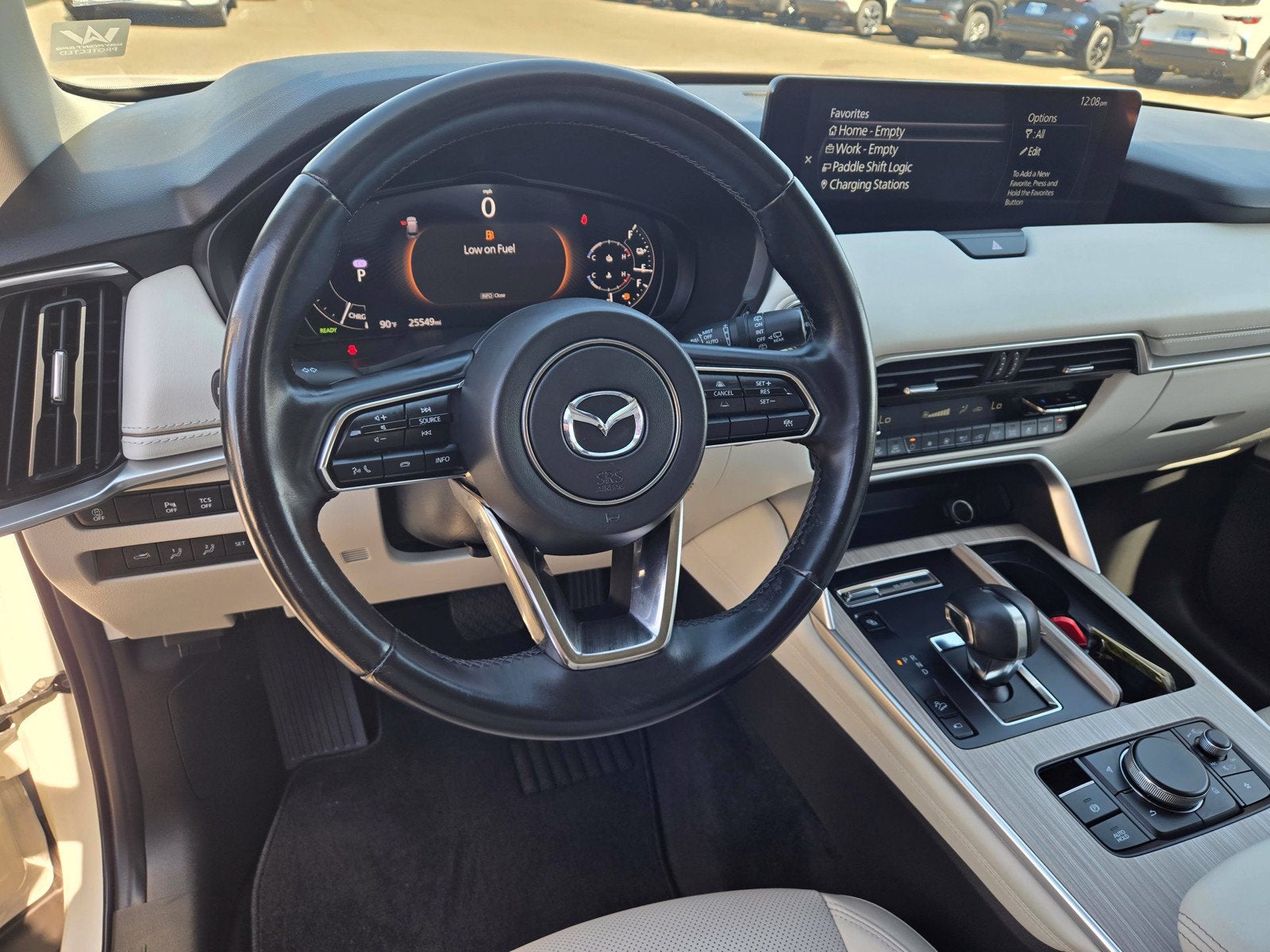 2024 Mazda Mazda CX-90 PHEV Premium Plus