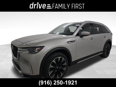 2025 Mazda Mazda CX-90 PHEV Premium Plus