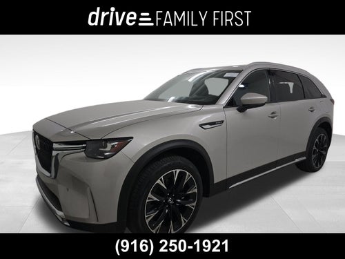 2025 Mazda Mazda CX-90 PHEV Premium Plus