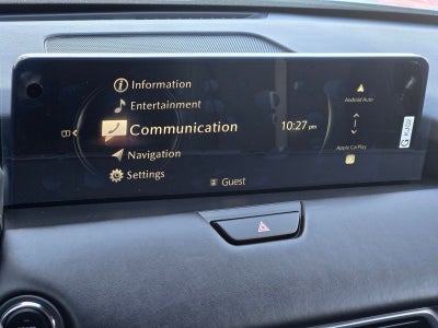 2026 Mazda Mazda CX-90 PHEV Premium Plus