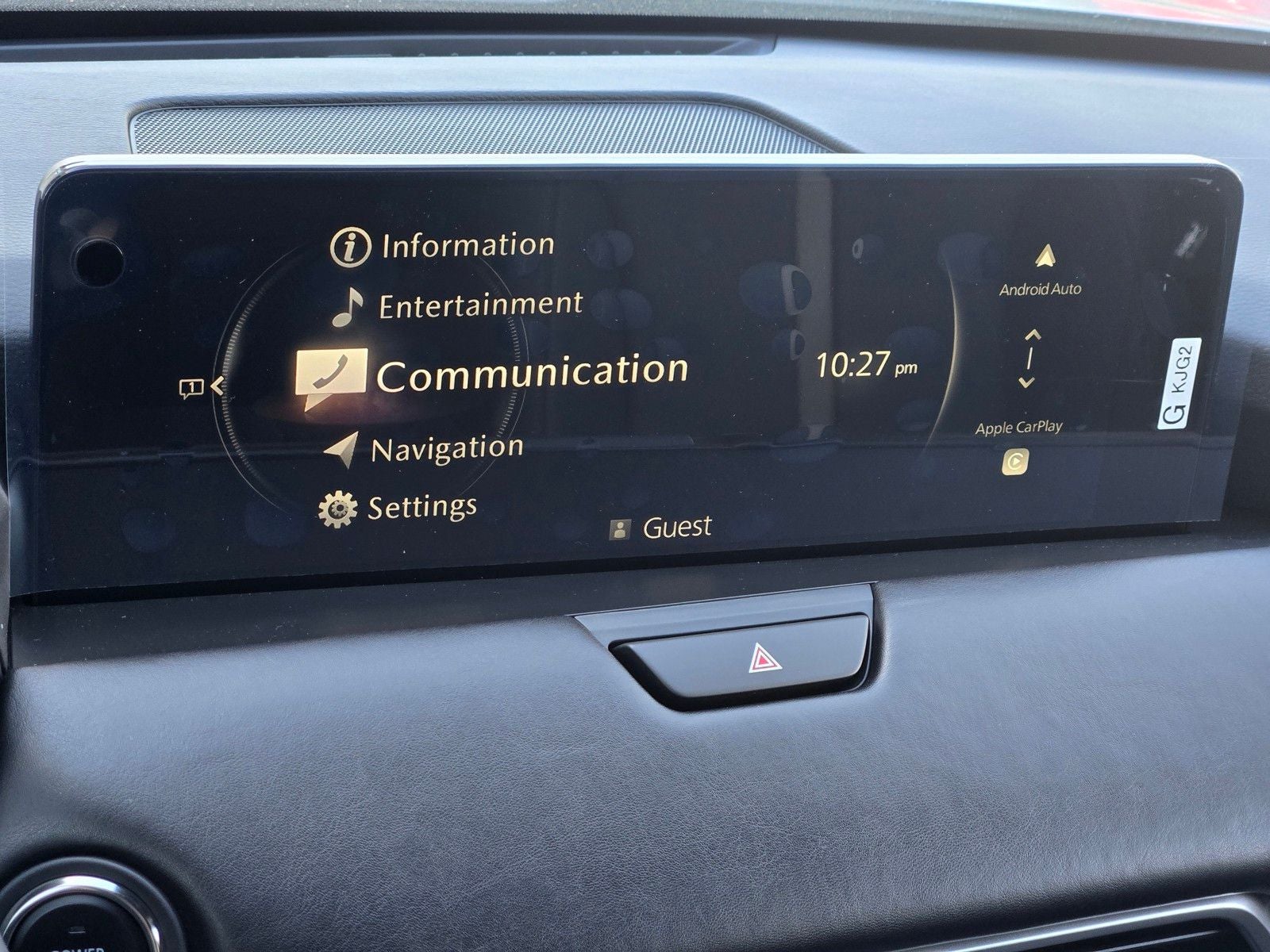 2026 Mazda Mazda CX-90 PHEV Premium Plus