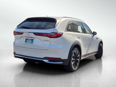 2026 Mazda Mazda CX-90 PHEV Premium Plus