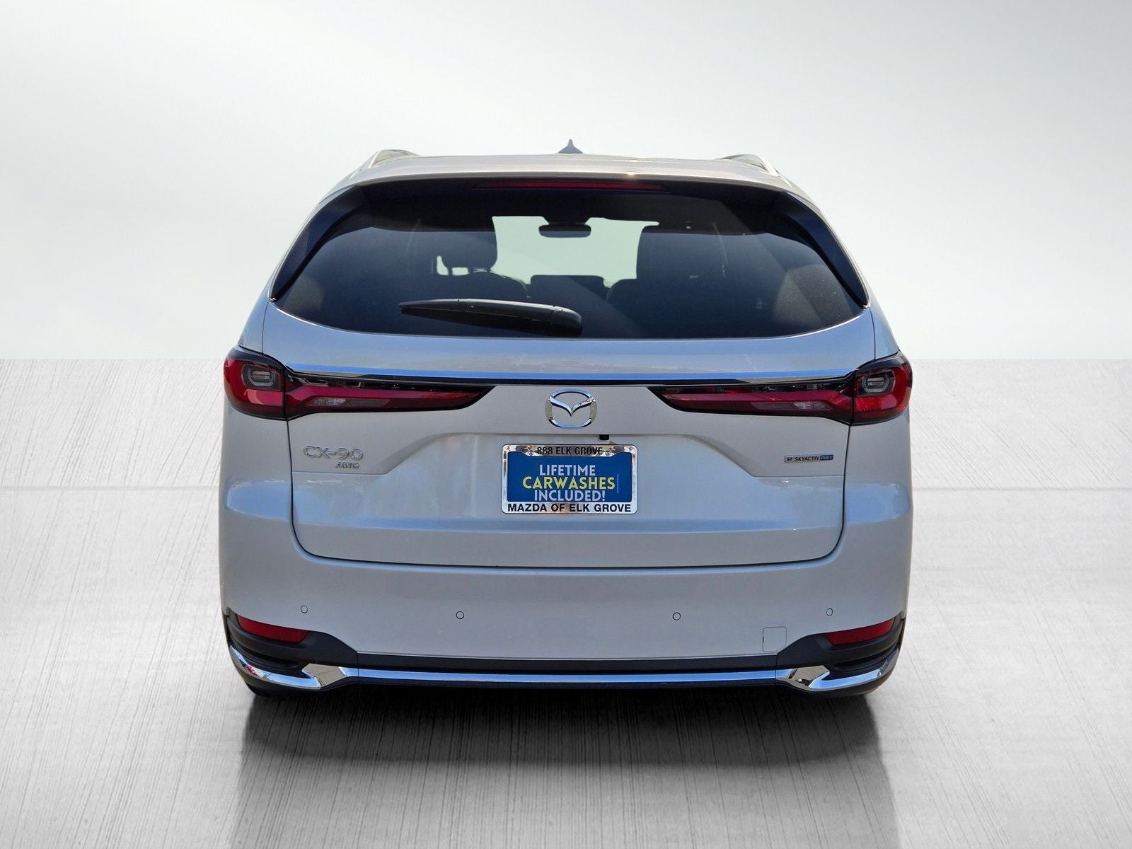 2026 Mazda Mazda CX-90 PHEV Premium Plus