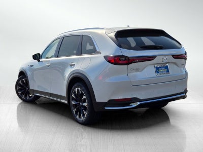 2026 Mazda Mazda CX-90 PHEV Premium Plus