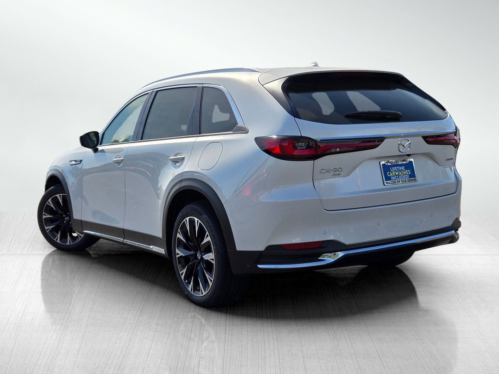 2026 Mazda Mazda CX-90 PHEV Premium Plus