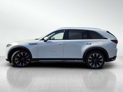 2026 Mazda Mazda CX-90 PHEV Premium Plus