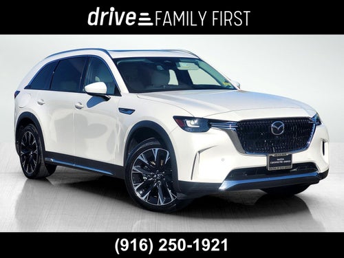 2024 Mazda Mazda CX-90 PHEV Premium Plus