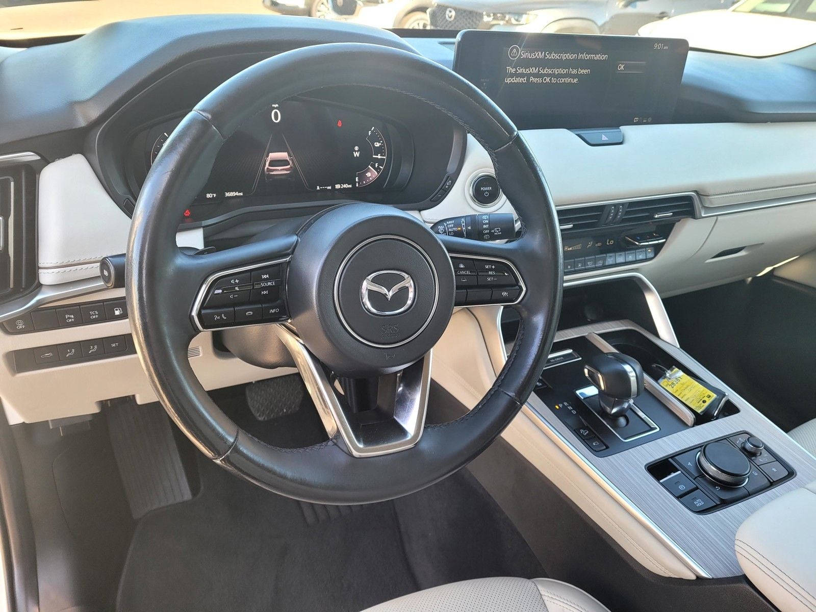 2024 Mazda Mazda CX-90 PHEV Premium Plus