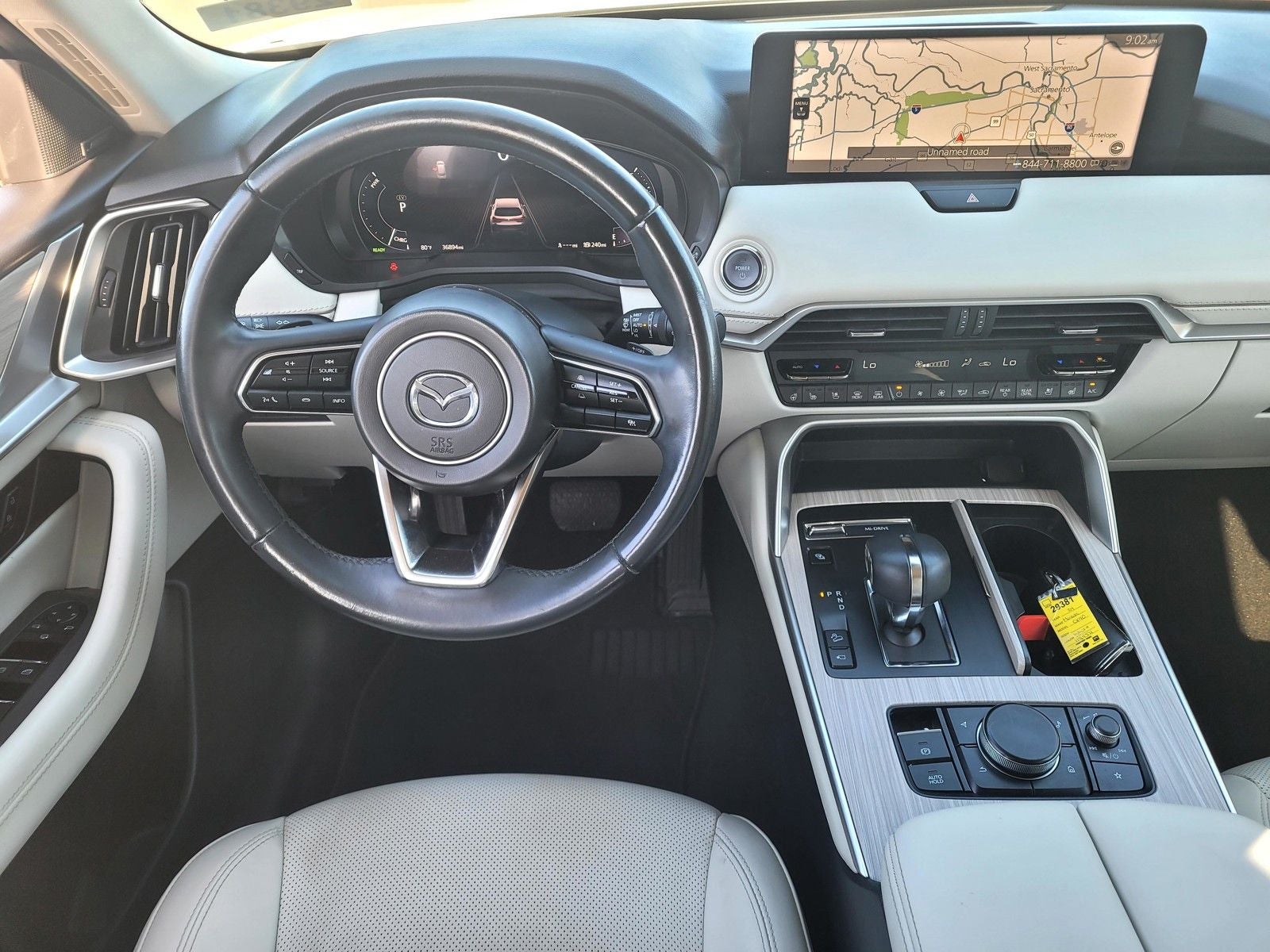 2024 Mazda Mazda CX-90 PHEV Premium Plus
