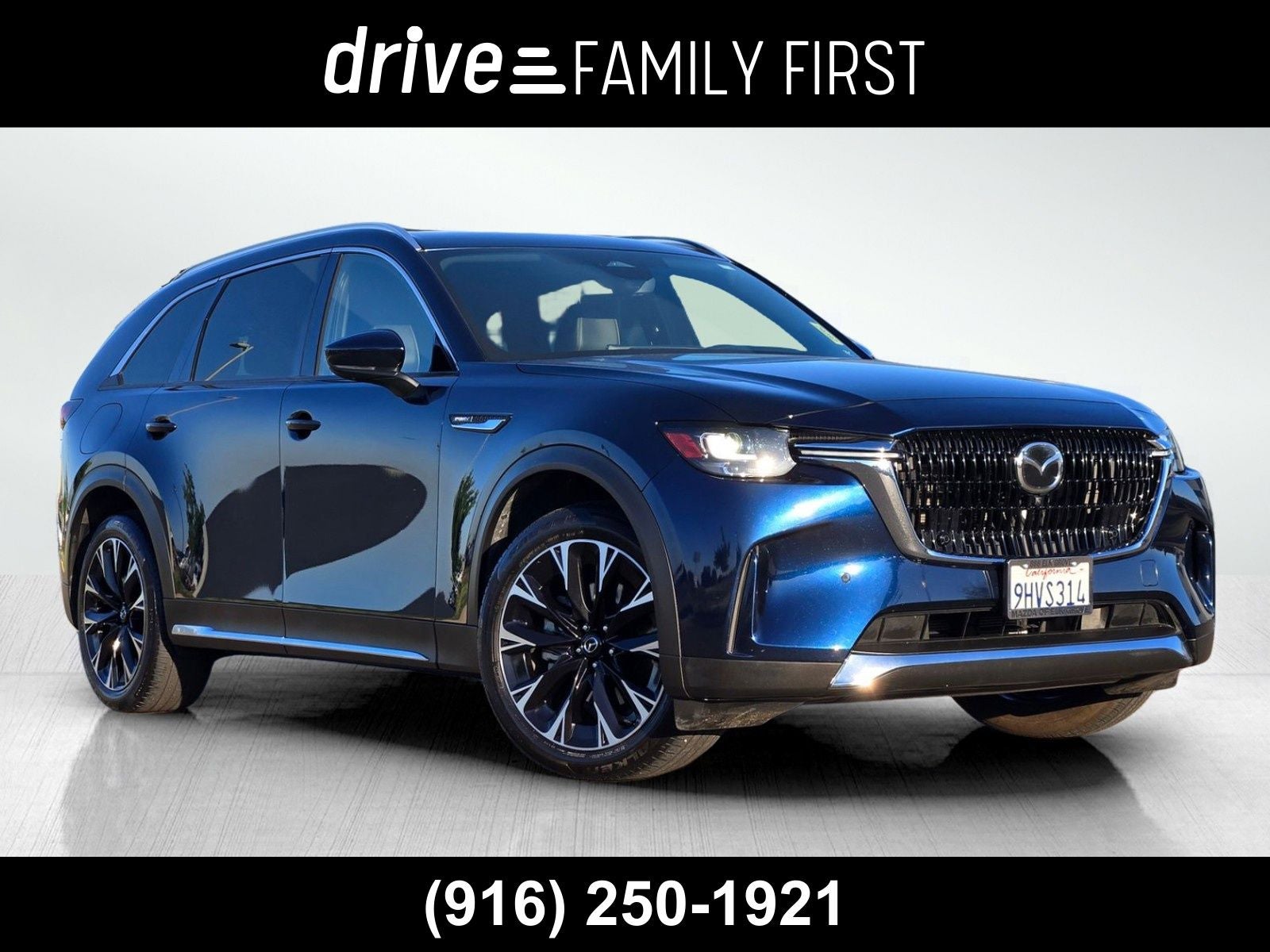 2024 Mazda Mazda CX-90 PHEV Premium Plus