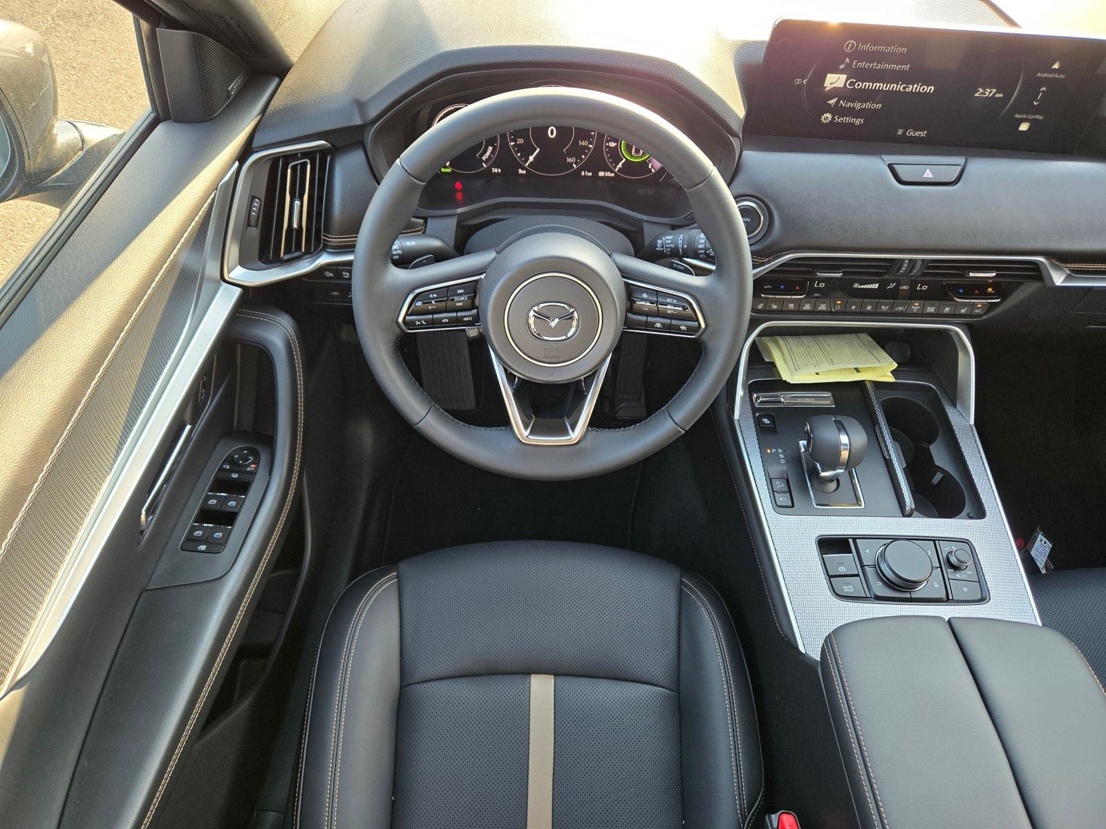 2026 Mazda Mazda CX-90 PHEV Premium Plus