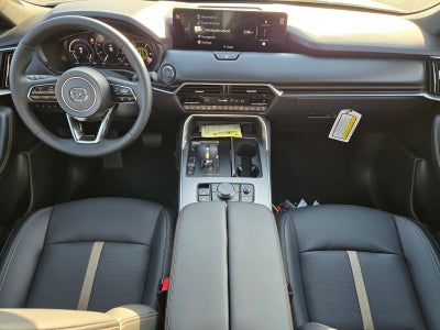 2026 Mazda Mazda CX-90 PHEV Premium Plus