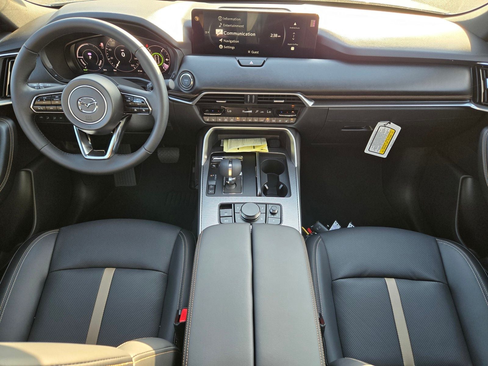 2026 Mazda Mazda CX-90 PHEV Premium Plus
