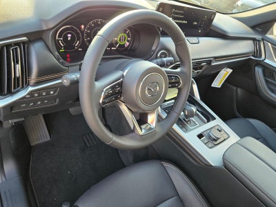 2026 Mazda Mazda CX-90 PHEV Premium Plus