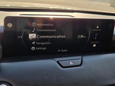 2026 Mazda Mazda CX-90 PHEV Premium Plus