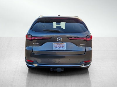 2026 Mazda Mazda CX-90 PHEV Premium Plus
