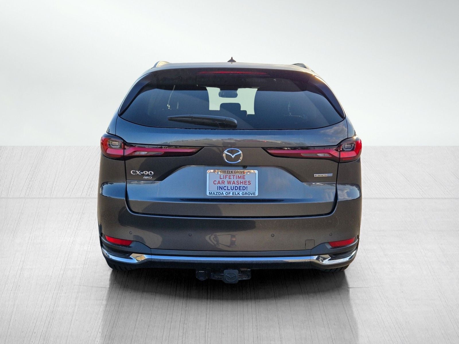 2026 Mazda Mazda CX-90 PHEV Premium Plus