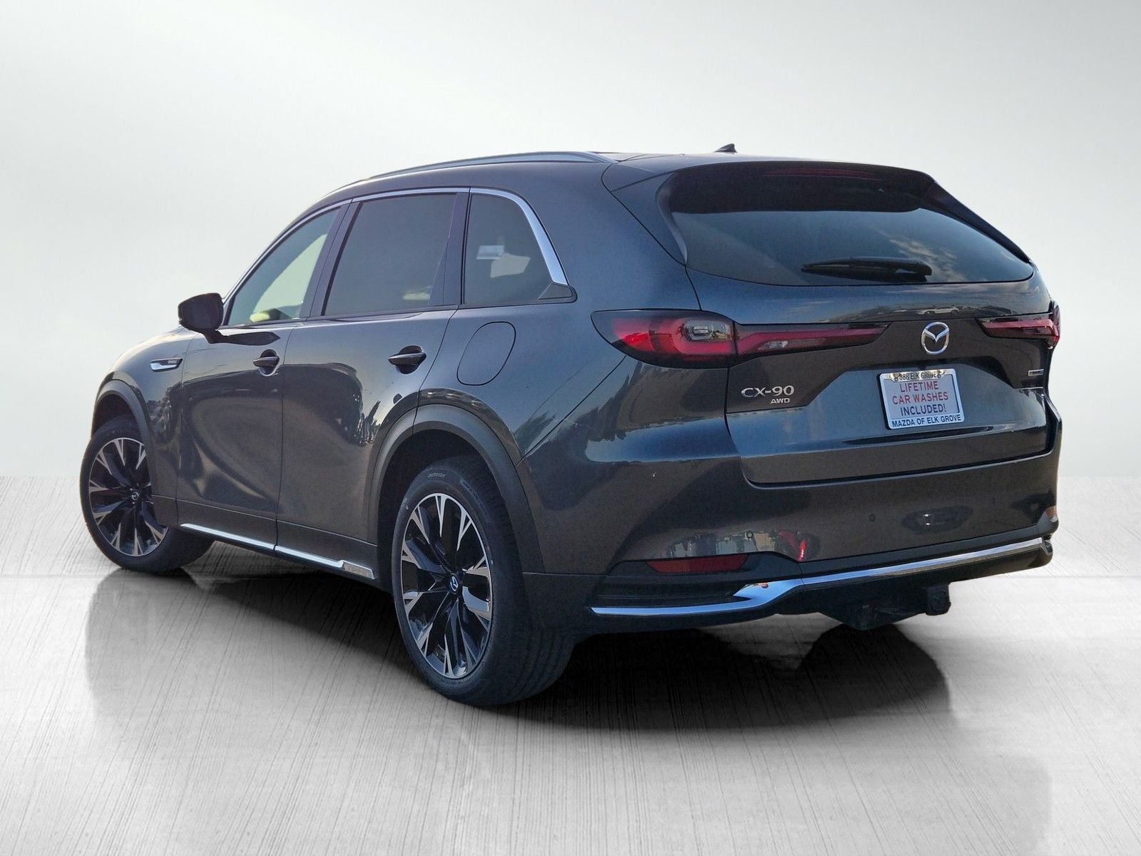 2026 Mazda Mazda CX-90 PHEV Premium Plus