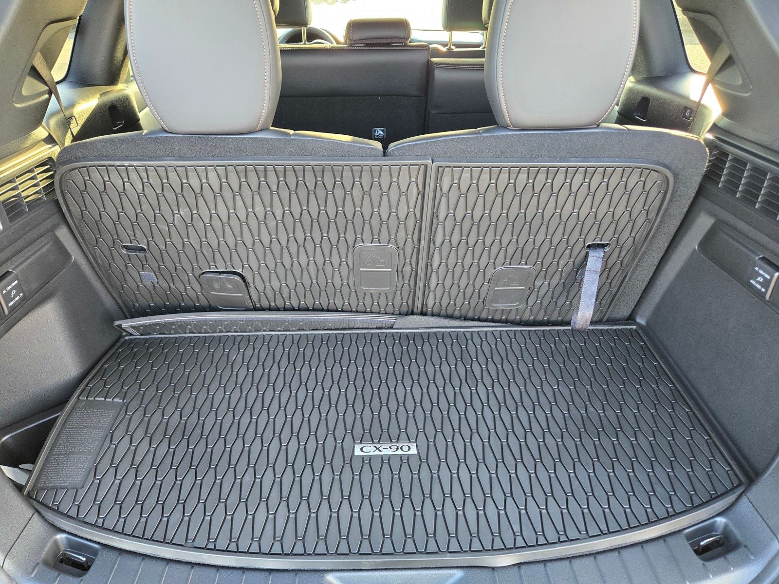 2026 Mazda Mazda CX-90 PHEV Premium Plus