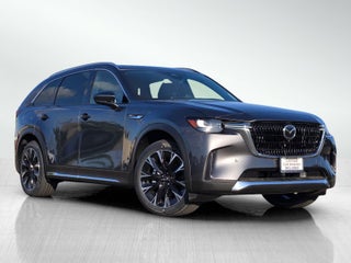 2026 Mazda Mazda CX-90 PHEV Premium Plus
