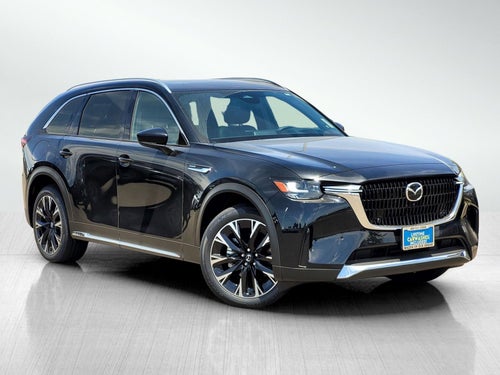 2026 Mazda Mazda CX-90 PHEV Premium Plus
