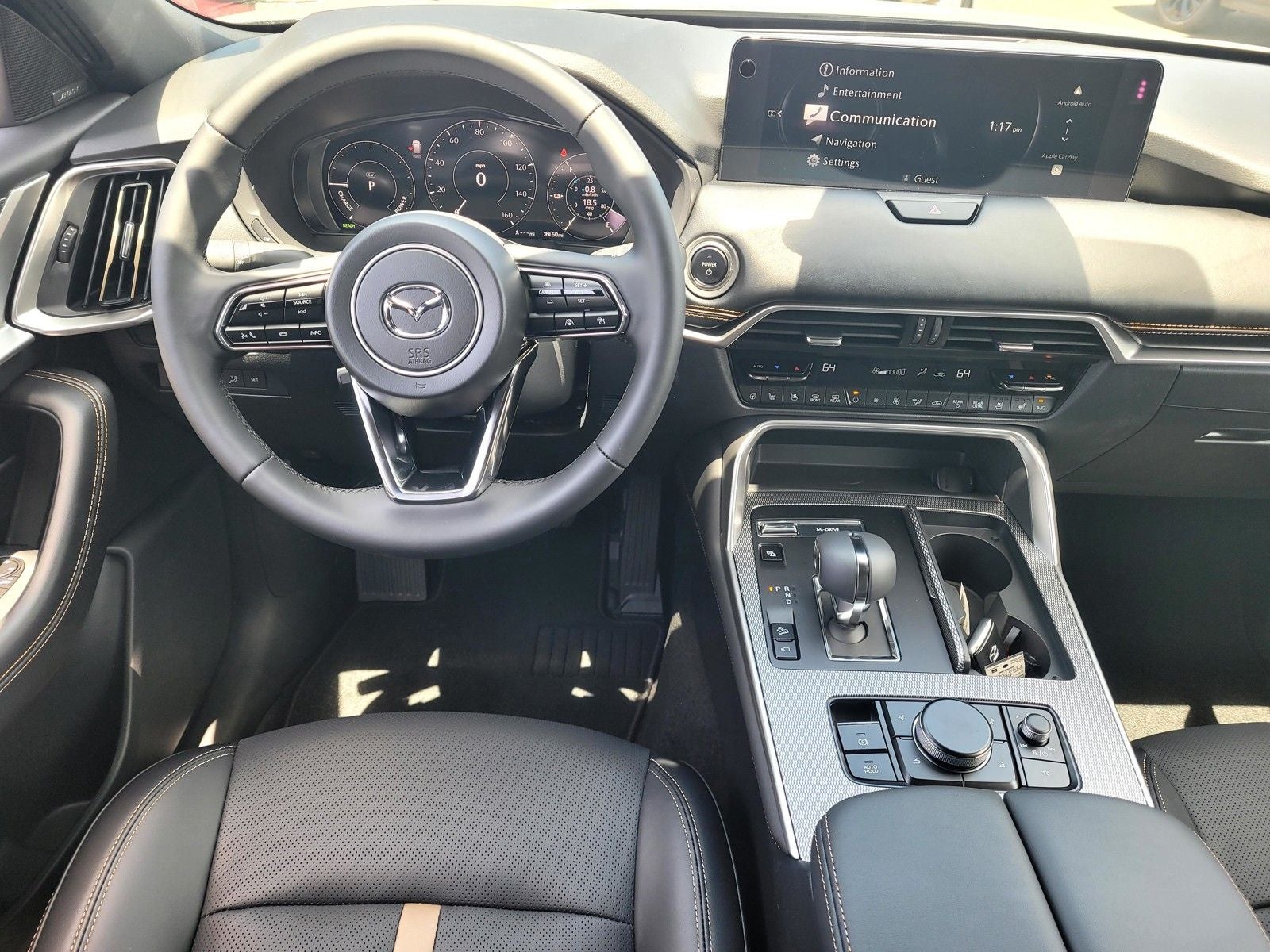 2026 Mazda Mazda CX-90 PHEV Premium Plus