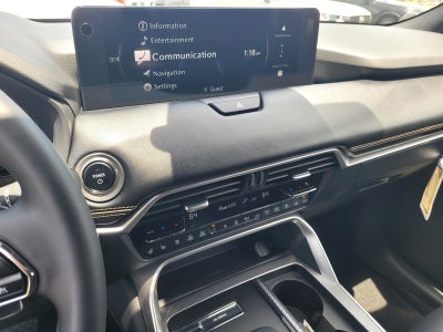 2026 Mazda Mazda CX-90 PHEV Premium Plus