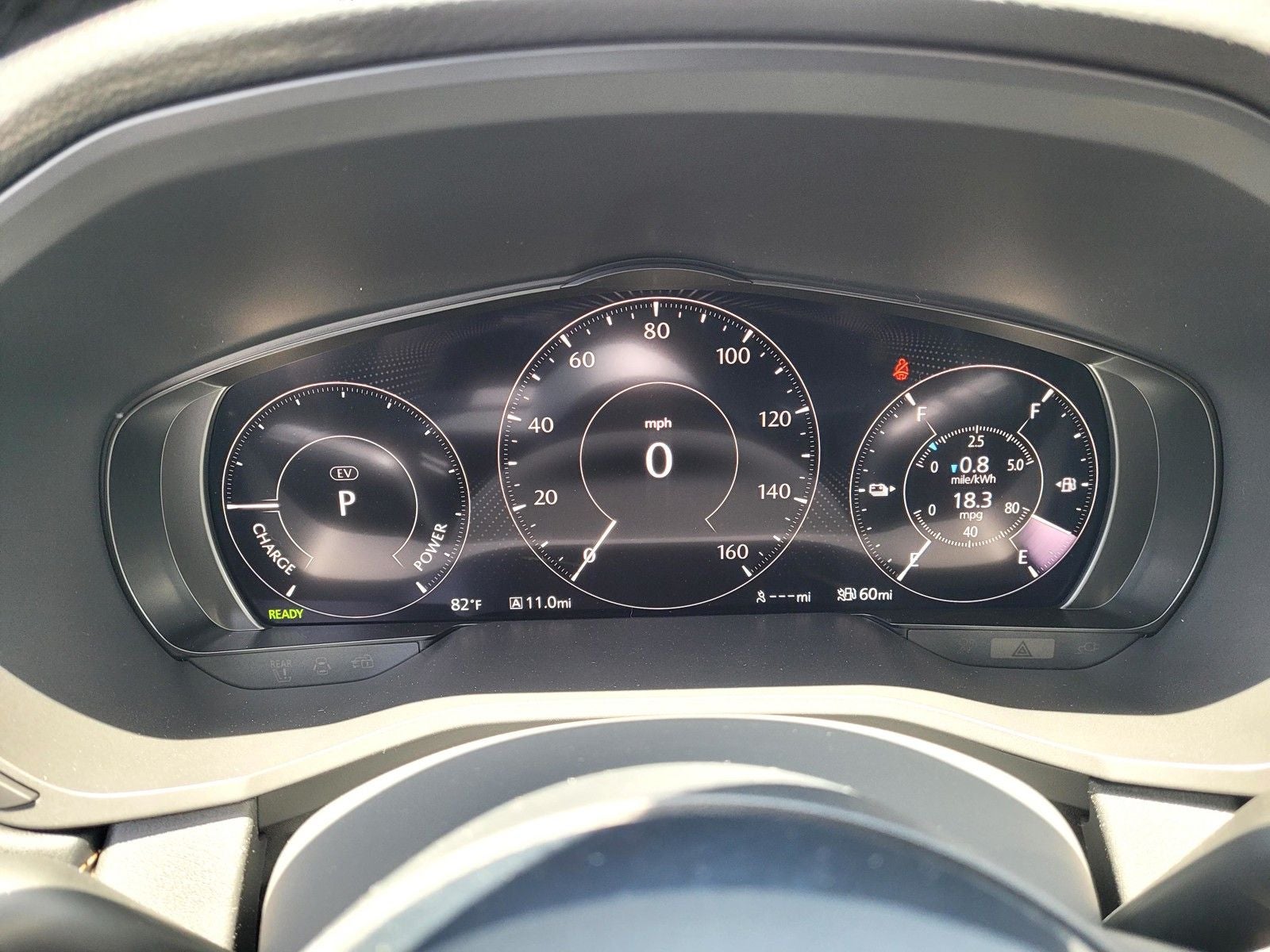 2026 Mazda Mazda CX-90 PHEV Premium Plus