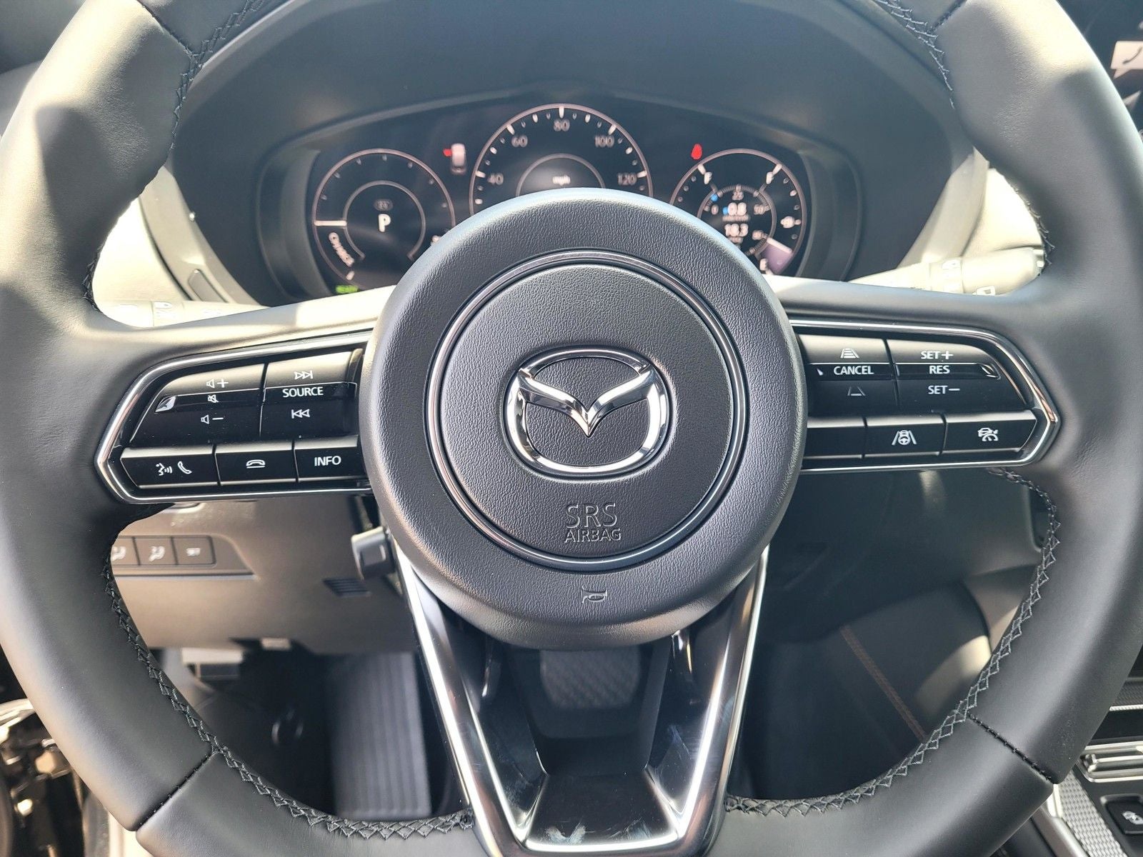 2026 Mazda Mazda CX-90 PHEV Premium Plus
