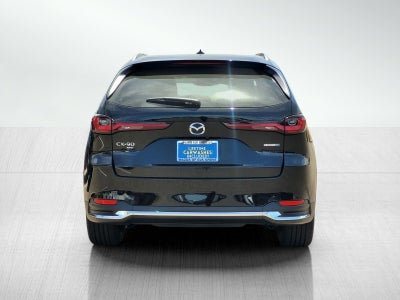 2026 Mazda Mazda CX-90 PHEV Premium Plus