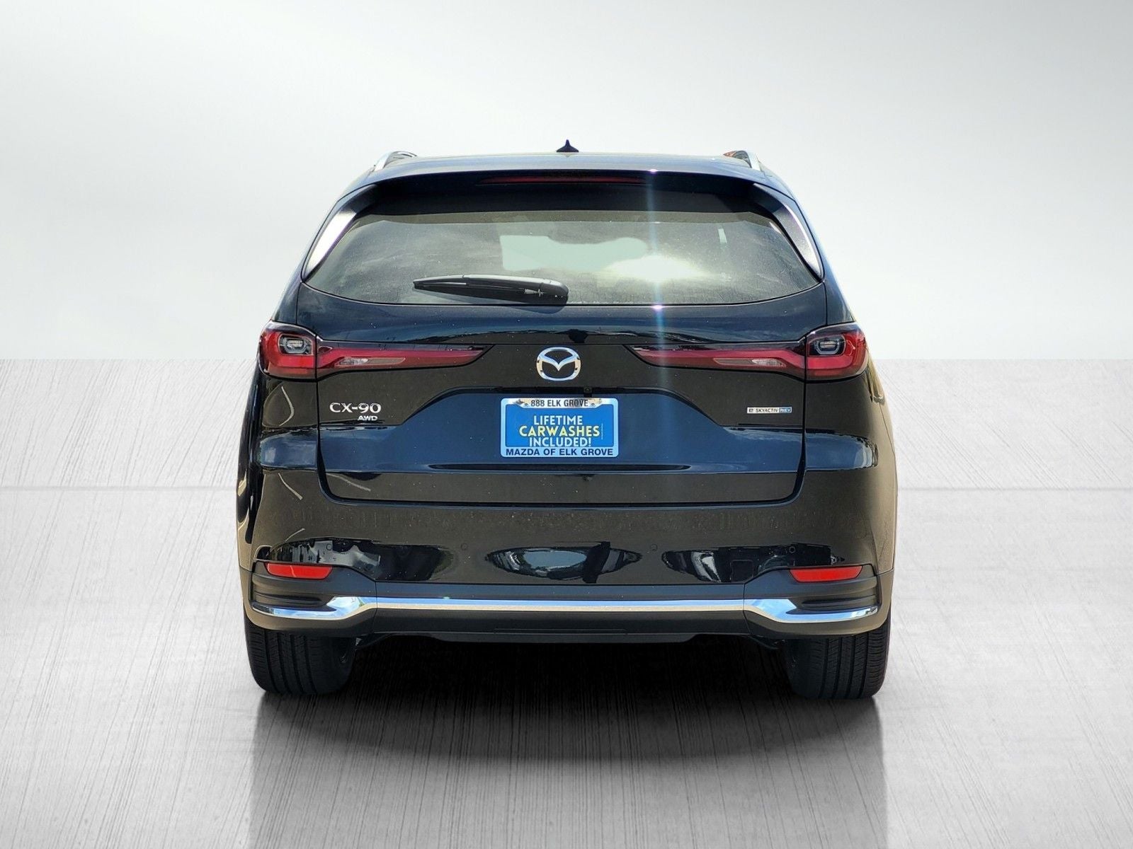 2026 Mazda Mazda CX-90 PHEV Premium Plus