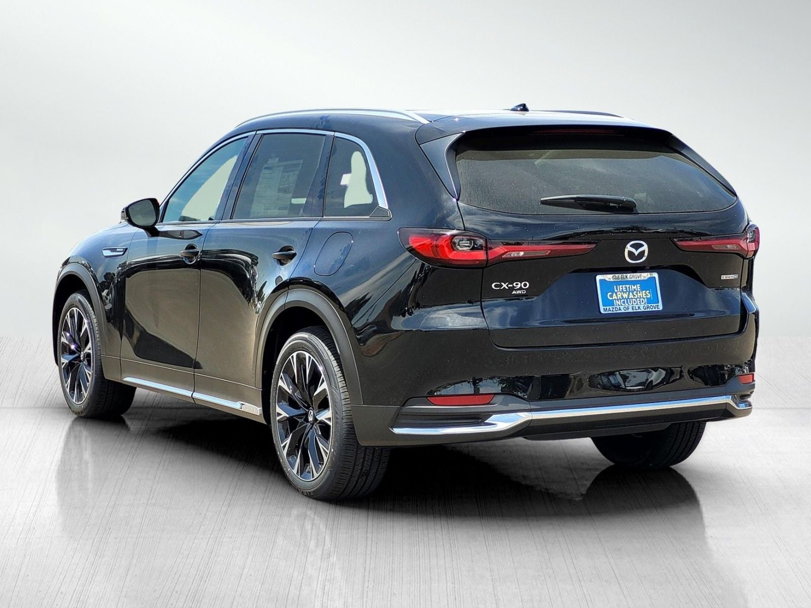 2026 Mazda Mazda CX-90 PHEV Premium Plus
