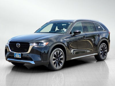 2026 Mazda Mazda CX-90 PHEV Premium Plus