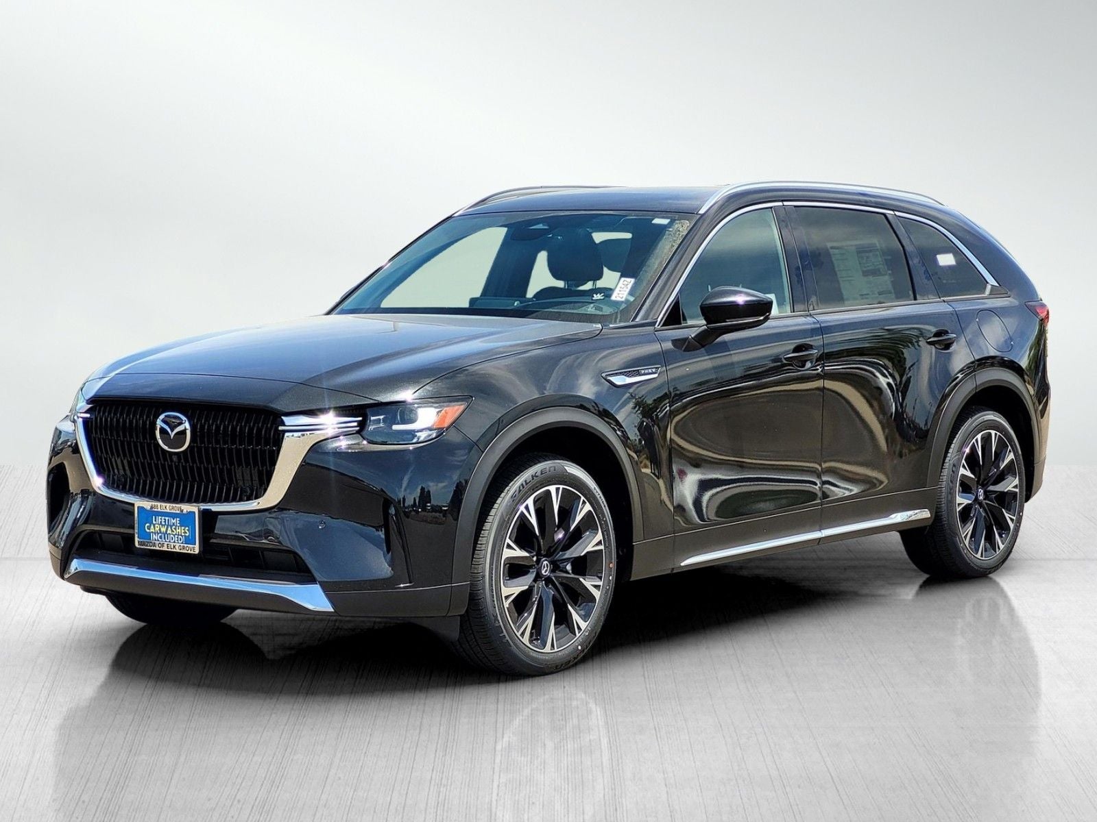 2026 Mazda Mazda CX-90 PHEV Premium Plus