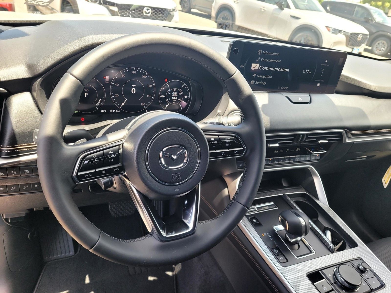 2026 Mazda Mazda CX-90 PHEV Premium Plus