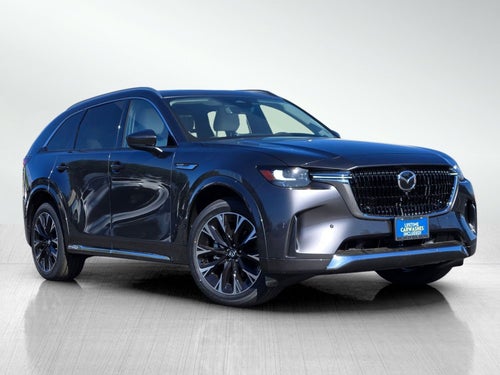 2026 Mazda Mazda CX-90 3.3 Turbo S Premium Plus