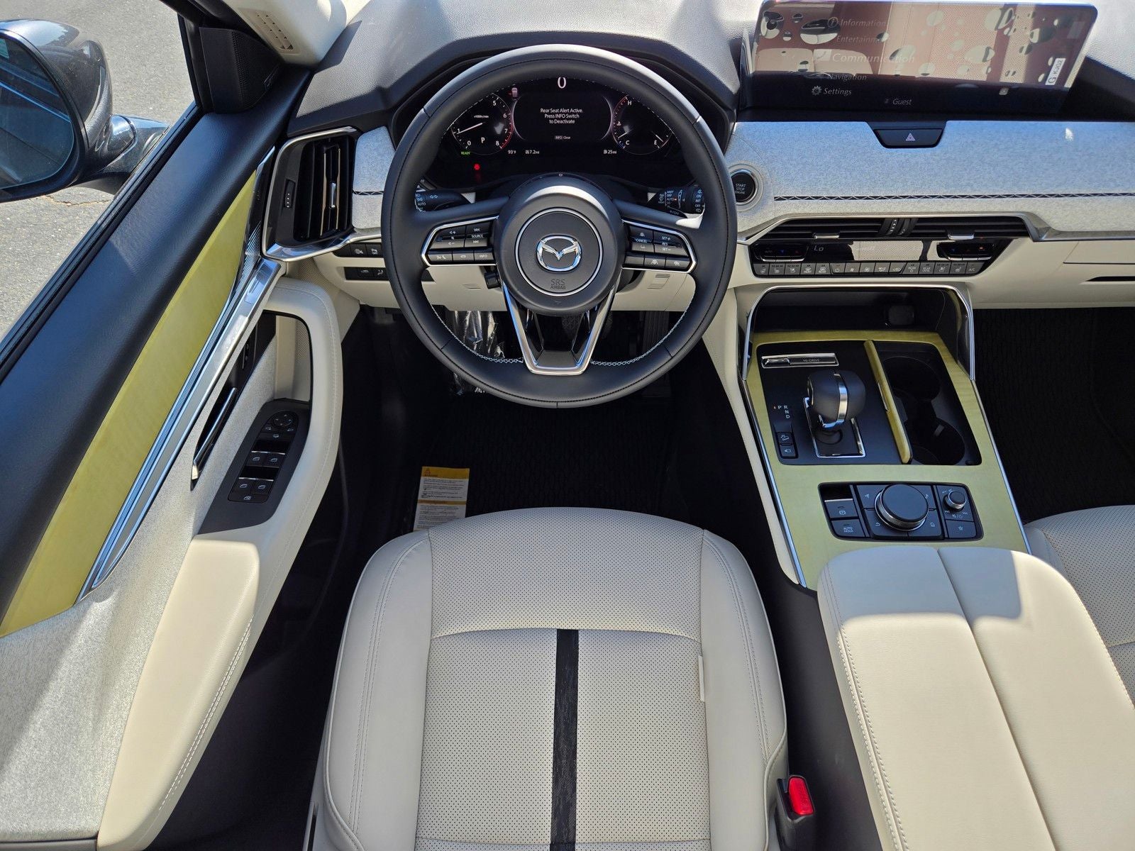 2026 Mazda Mazda CX-90 3.3 Turbo S Premium Plus